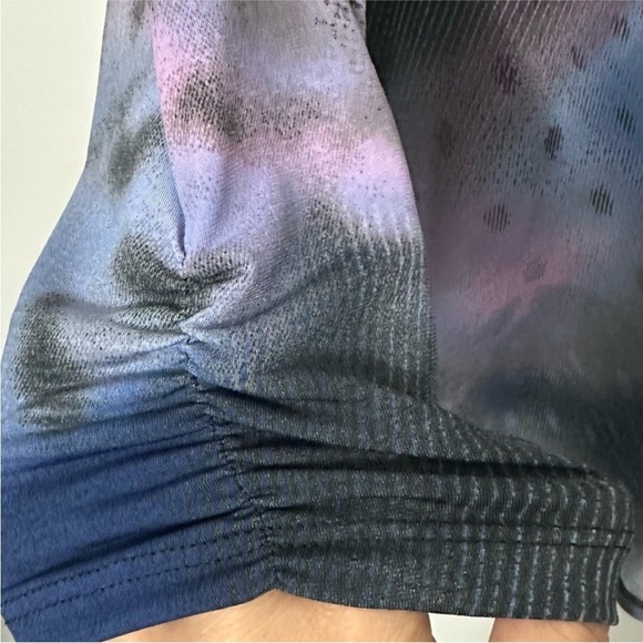 Clara Sun Woo Printed Asymmetrical Jersey Tunic - Picture 4 of 5